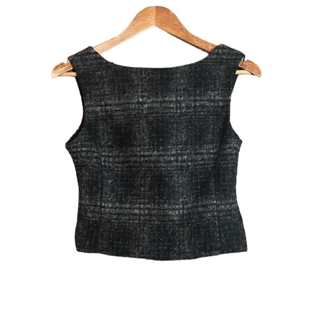 ‎Banana republic wool blend tank top